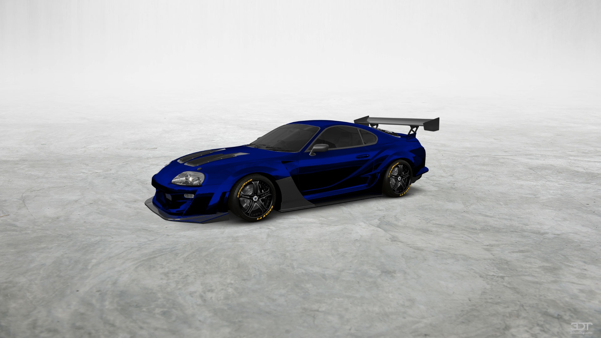 Toyota Supra 2 Door Coupe 2000 图片