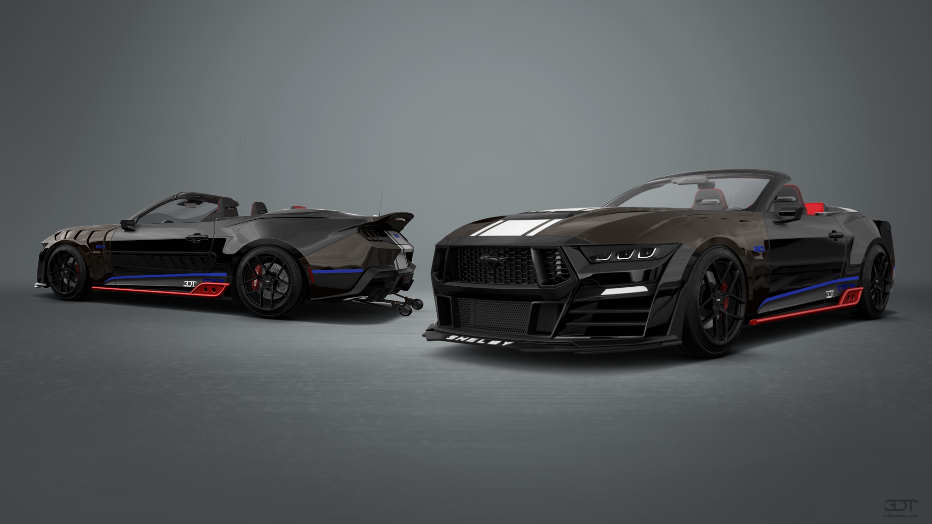 Ford Mustang 2 Door Convertible 2024