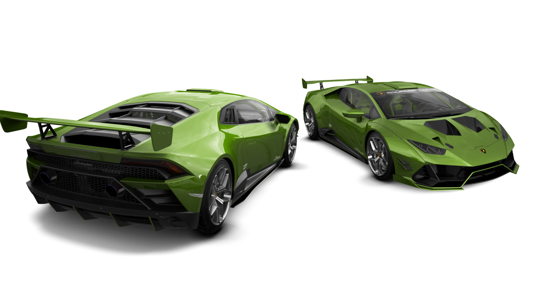 Tuning Lamborghini Huracan 2 Door Coupe 2014