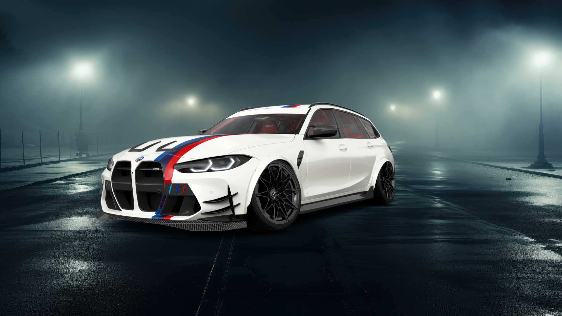 BMW M3 Touring 2022