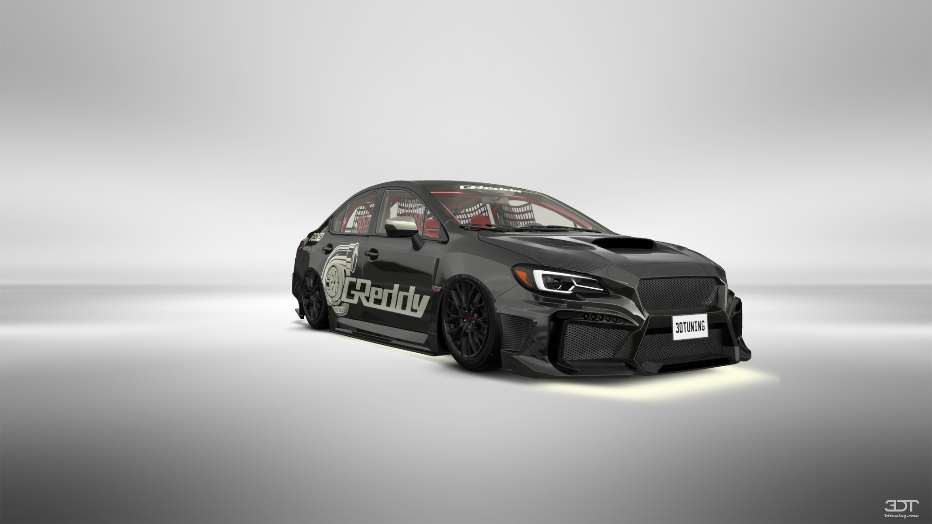 Subaru WRX 4 Door Saloon 2018