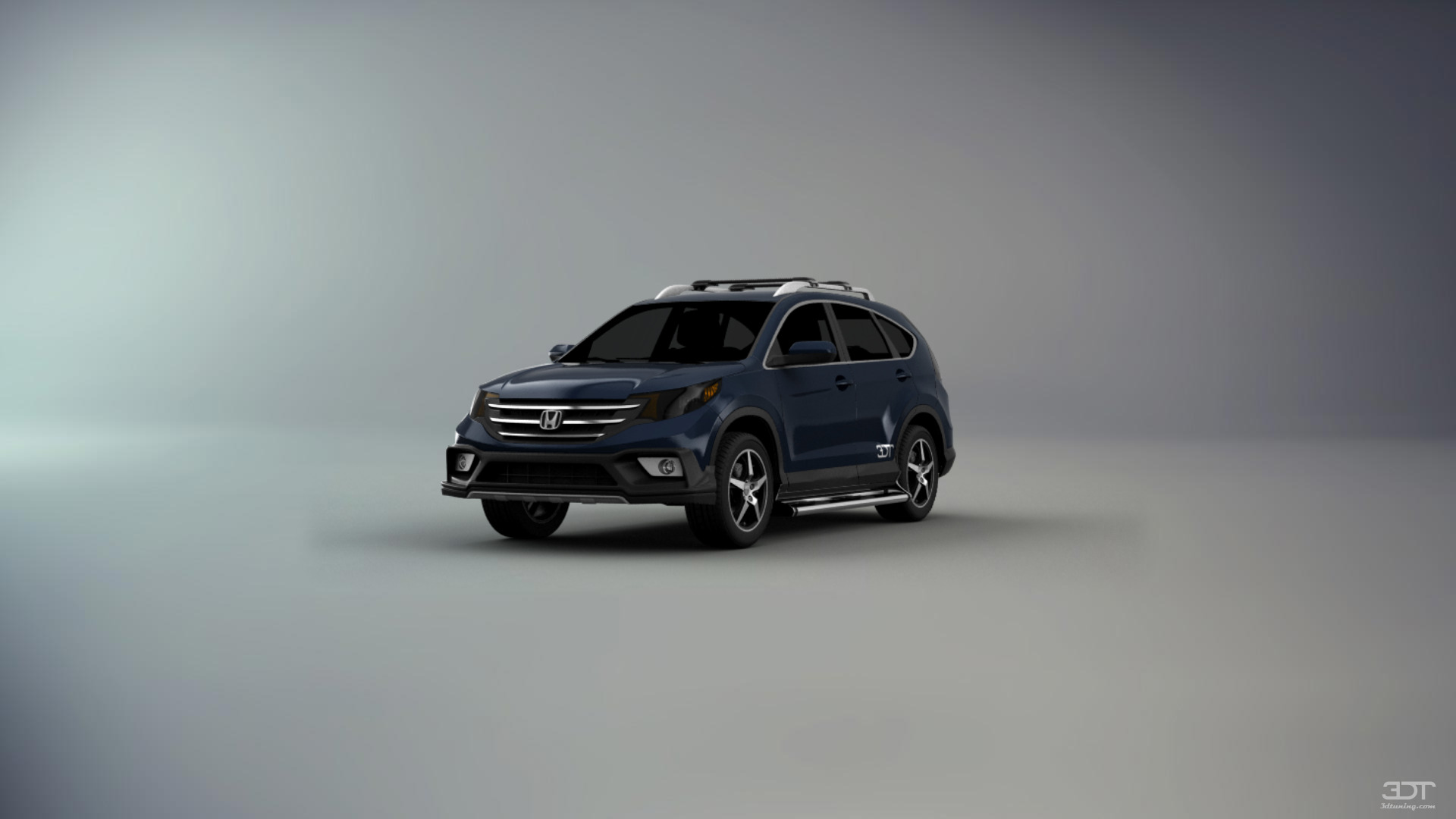 Honda CR-V Crossover 2012 tuning