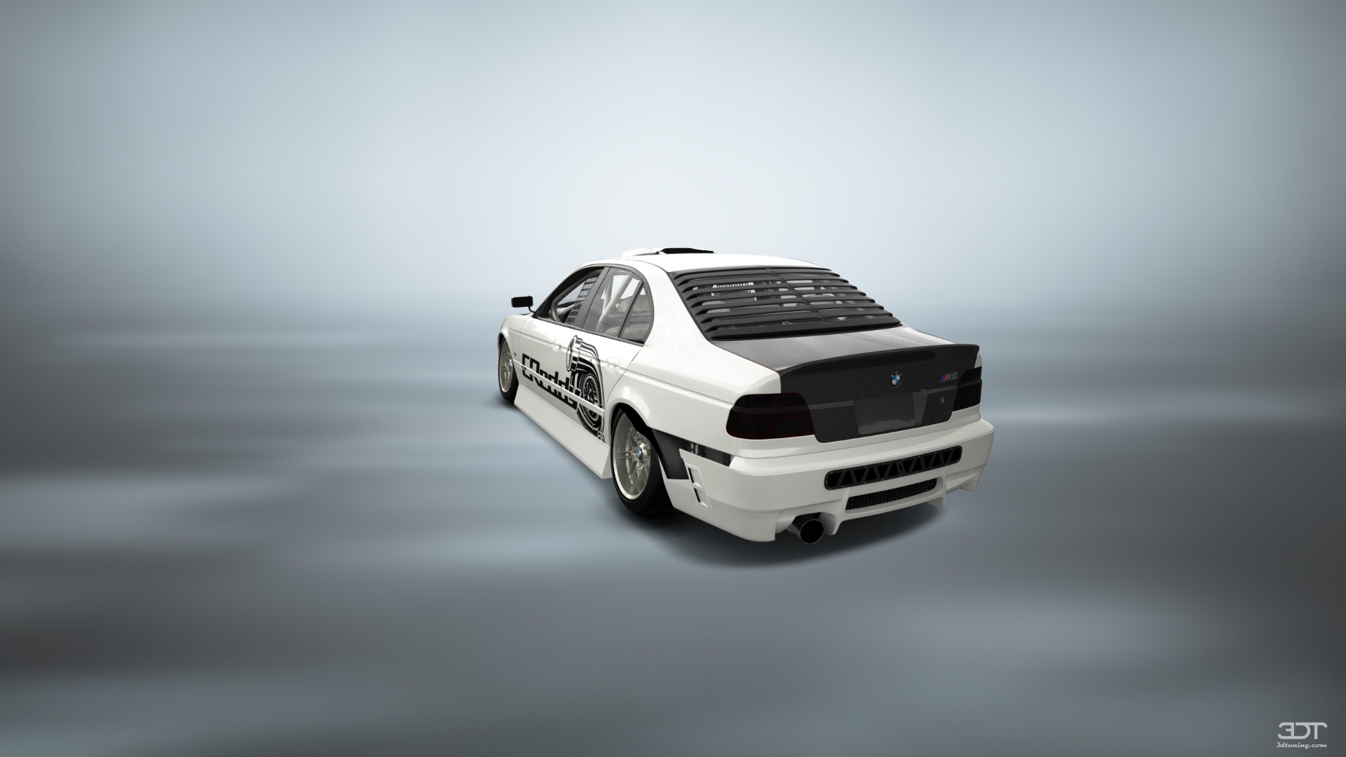 BMW 5 Series M5 Sedan 2003