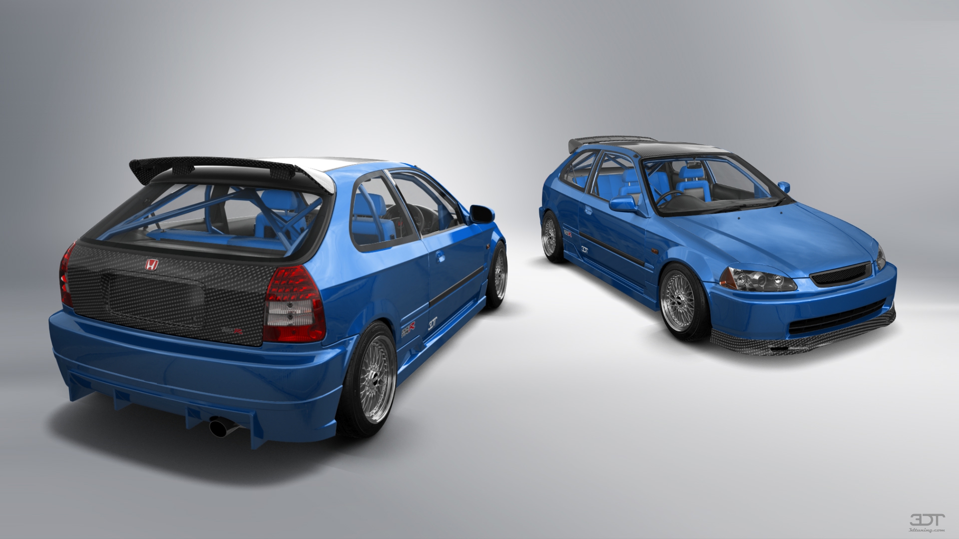 Honda Civic 3 Door Hatchback 1997