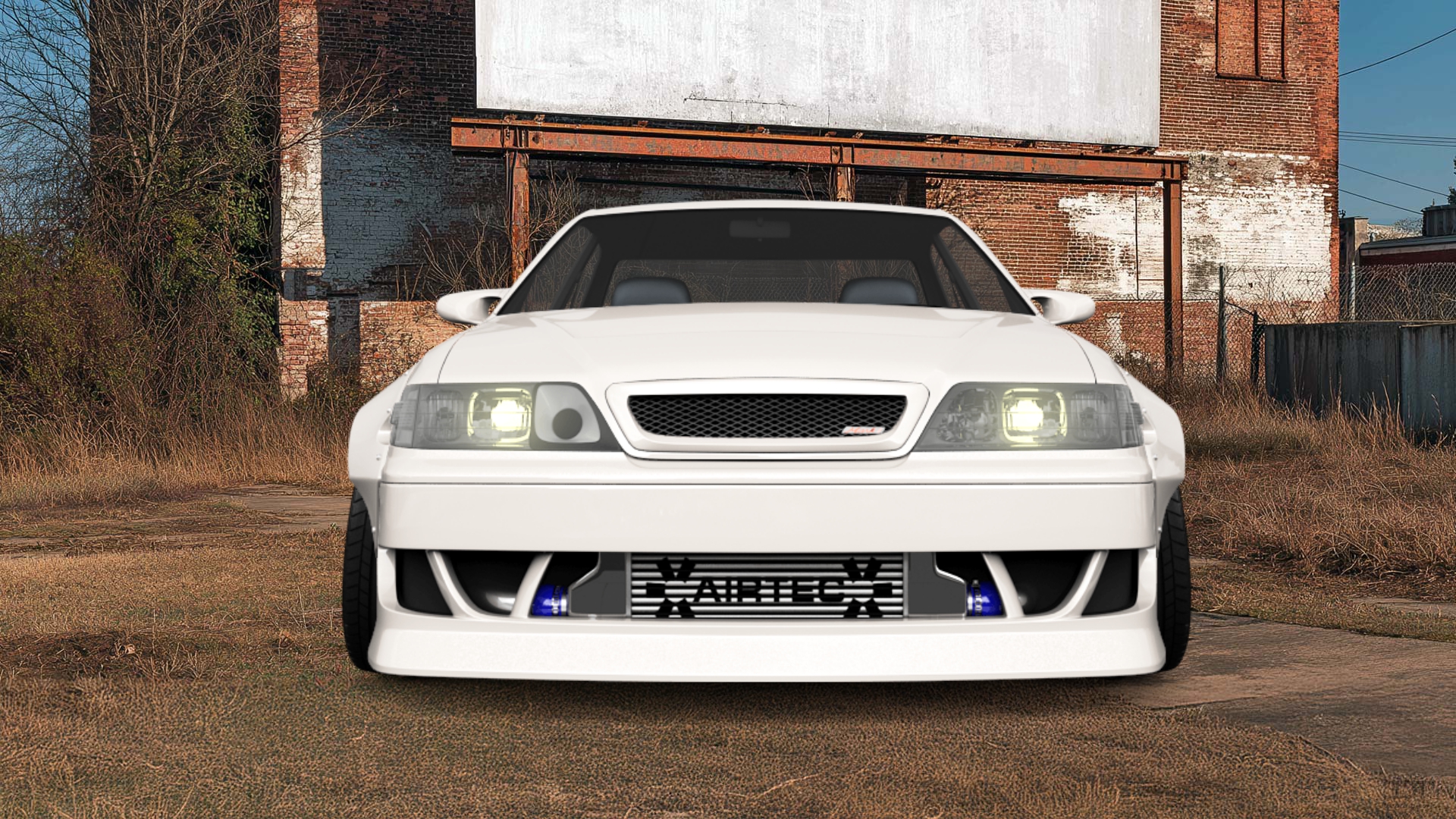 Toyota Mark II X100 Sedan 1999 Images