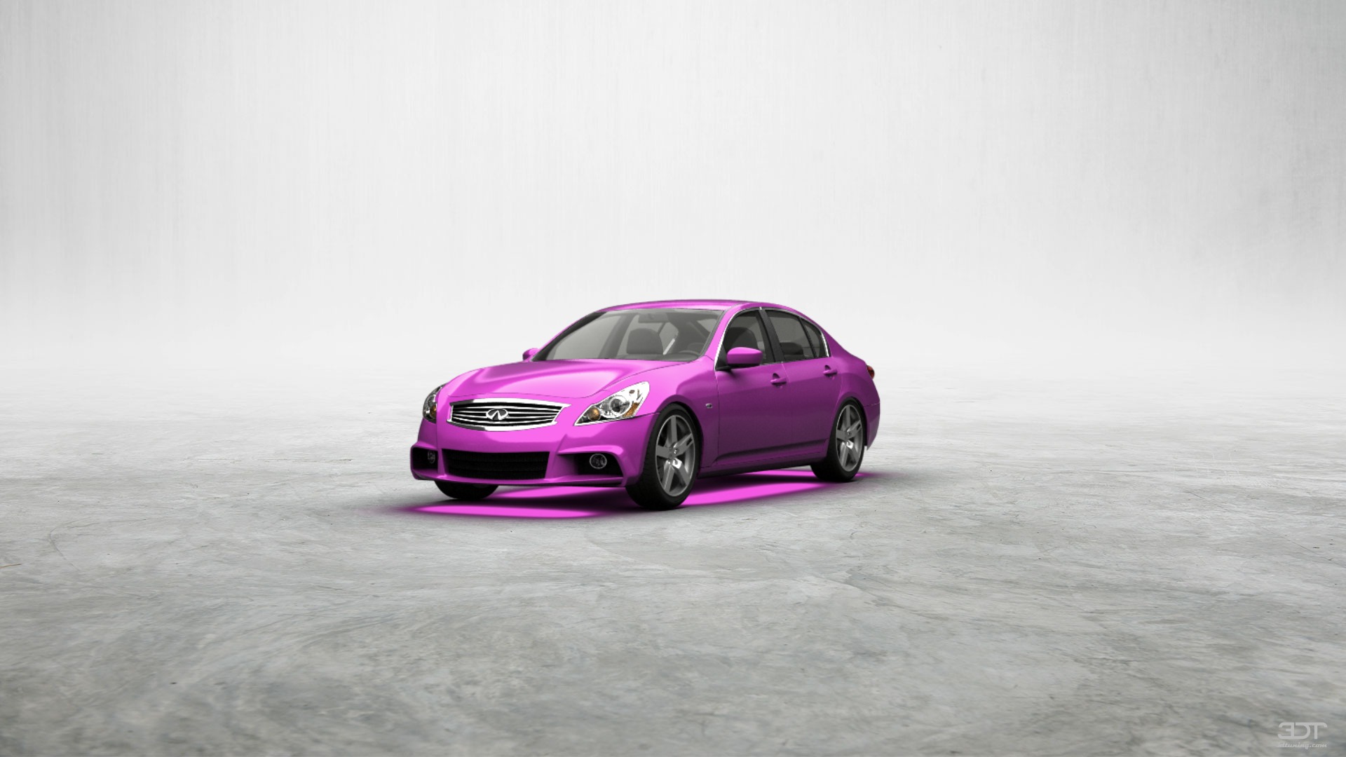 Infiniti G37 Sedan 2011