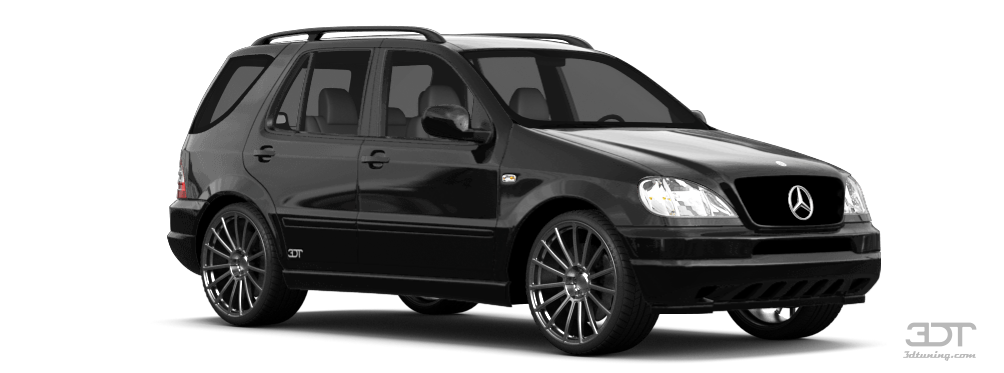 Mercedes M-Class 1998