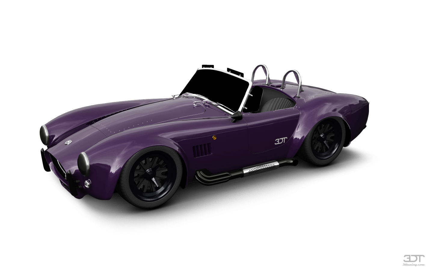 AC Cobra Classic Roadster 1962