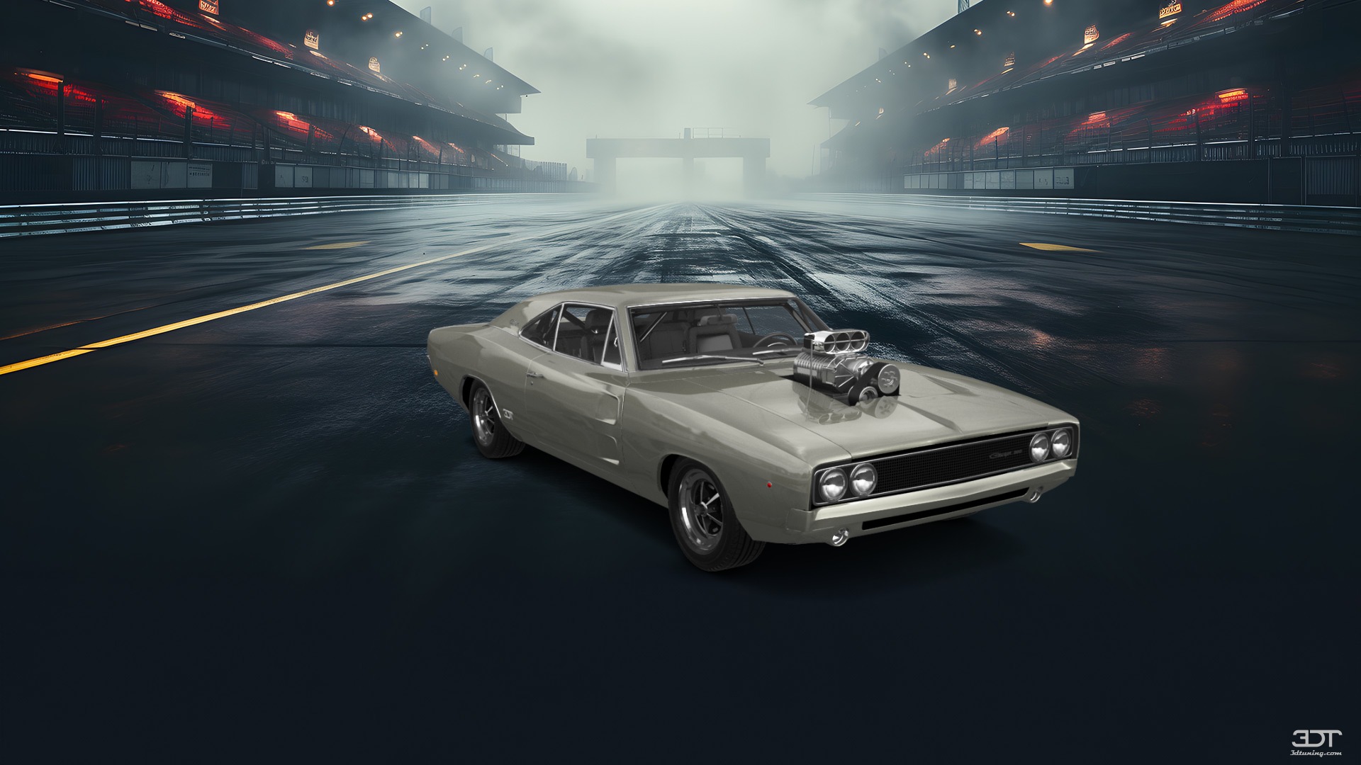 Dodge Charger 2 Door Coupe 1969