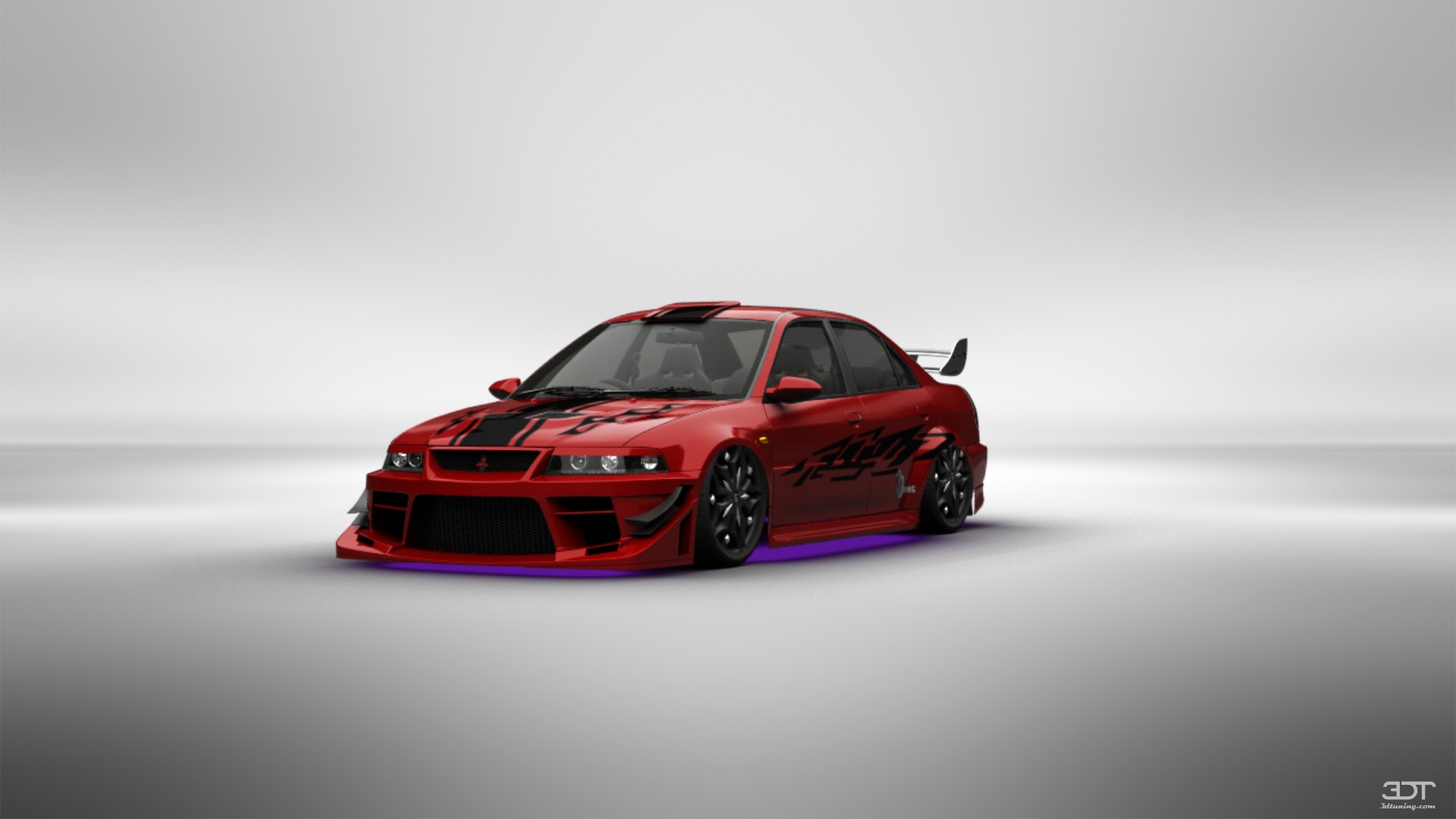 Mitsubishi Lancer Evo VI Sedan 1999