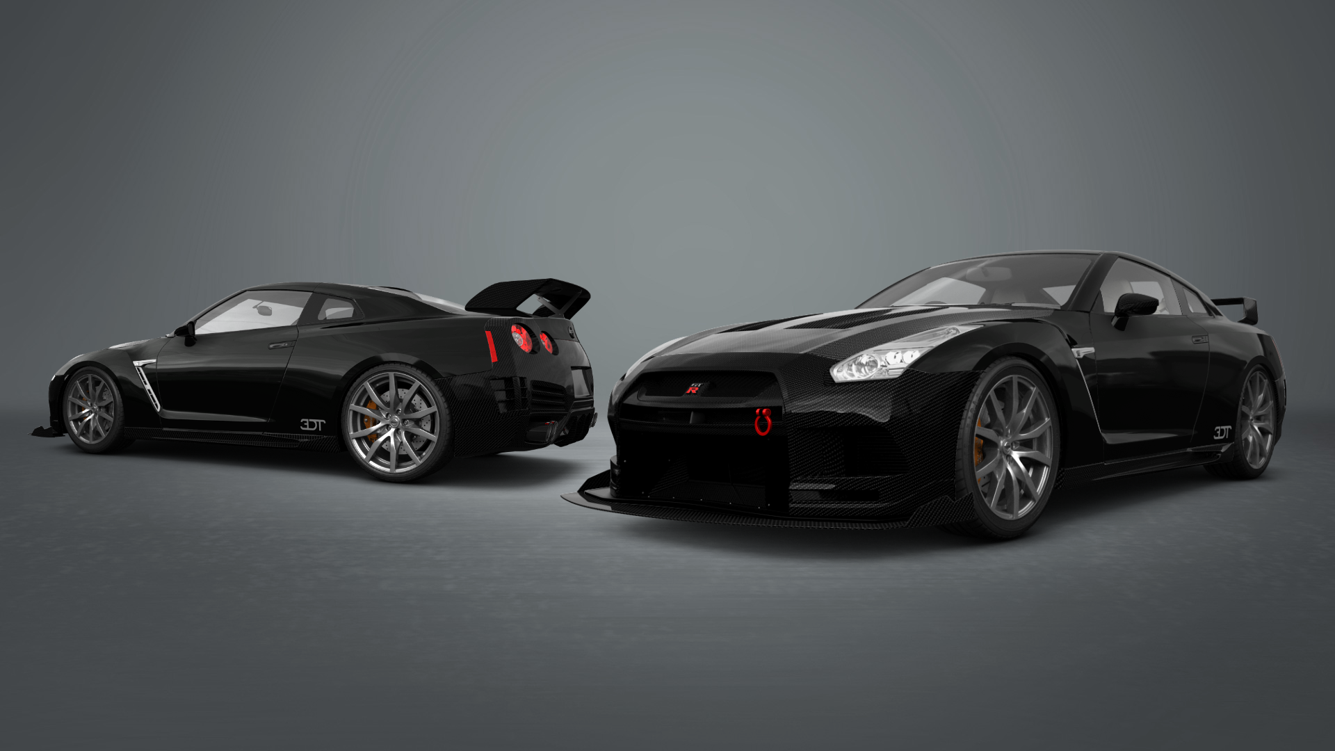 Nissan GT-R 2 Door Coupe 2010