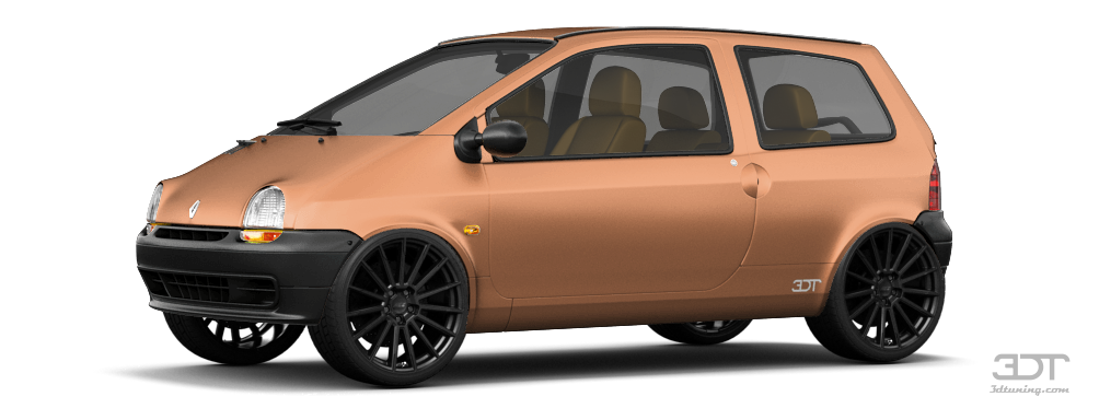 Tuning Renault Twingo 3 Door Hatchback 1992