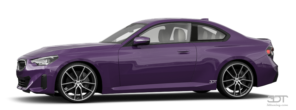 Tuning BMW 2 Series Coupe 2022