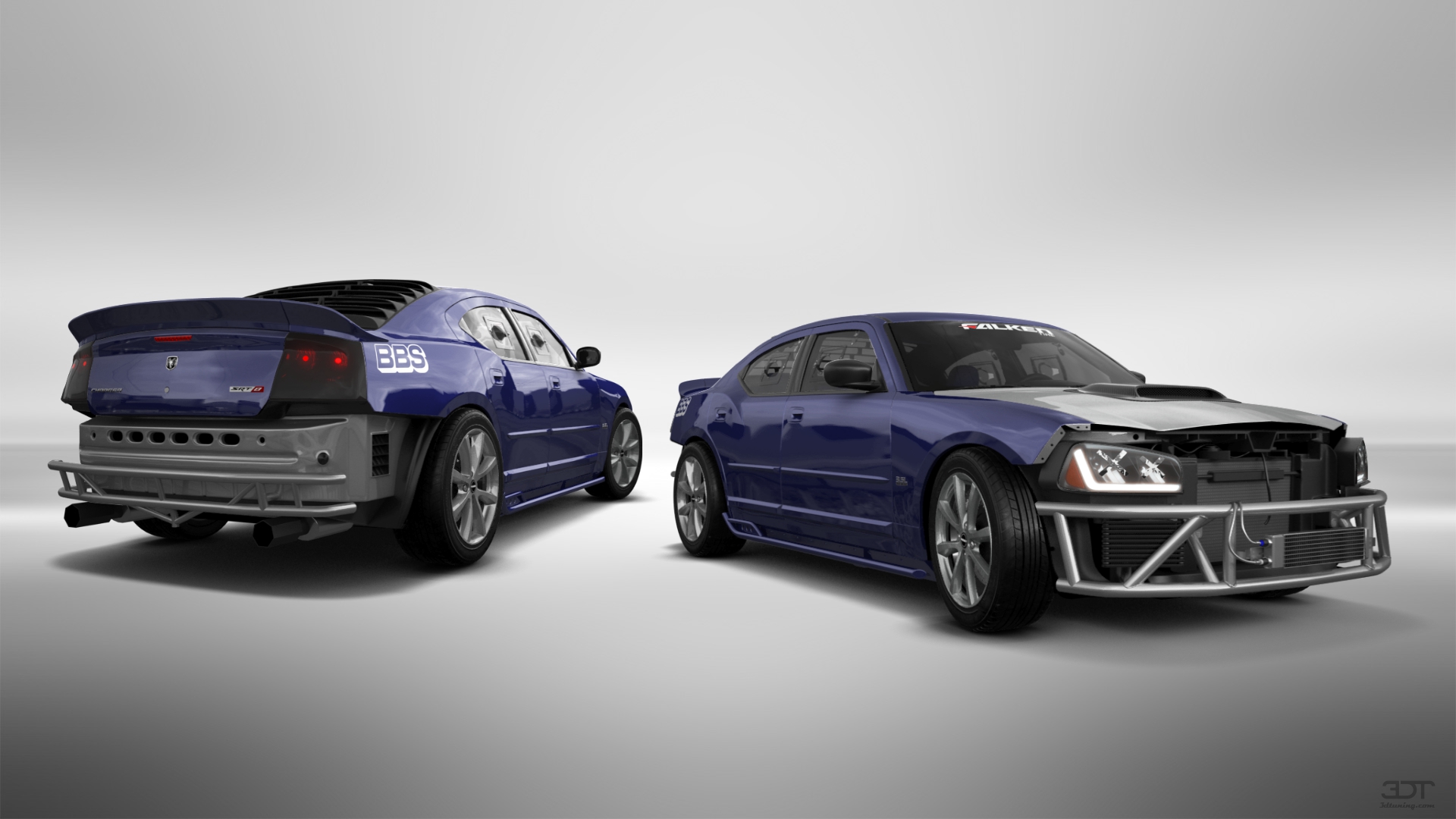 Dodge Charger Se Sedan 2006