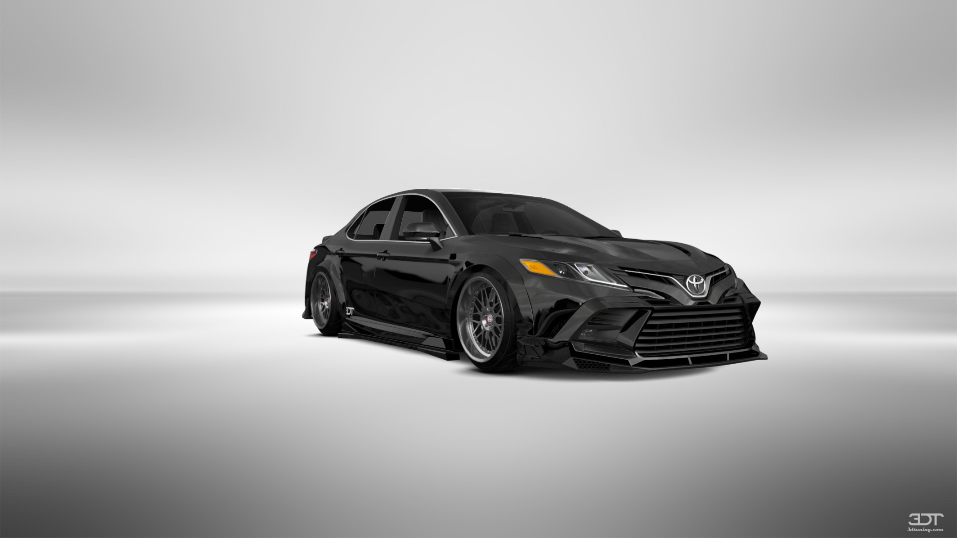 Toyota Camry Sedan 2018