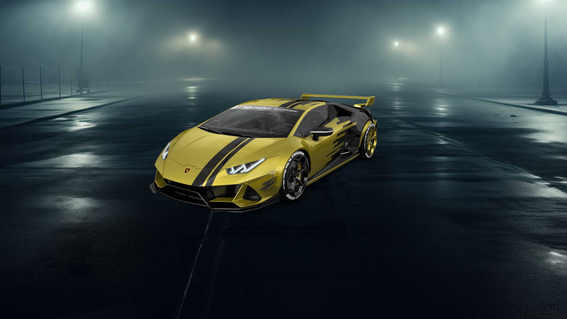 Lamborghini Huracan 2 Door Coupe 2014