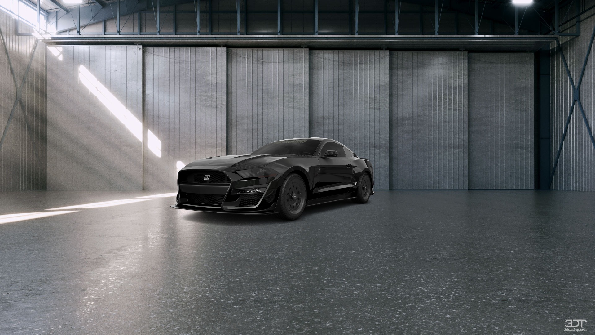 Ford Mustang Ecoboost 2 Door Coupe 2018