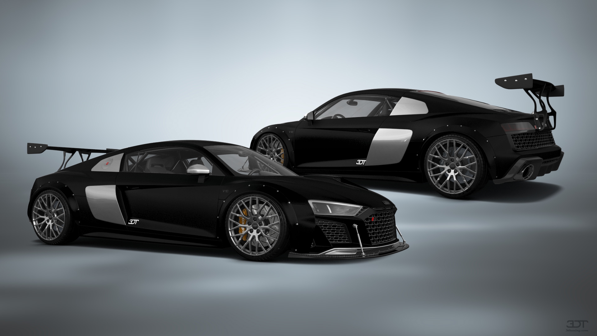 Audi R8 2 Door Coupe 2019 tuning