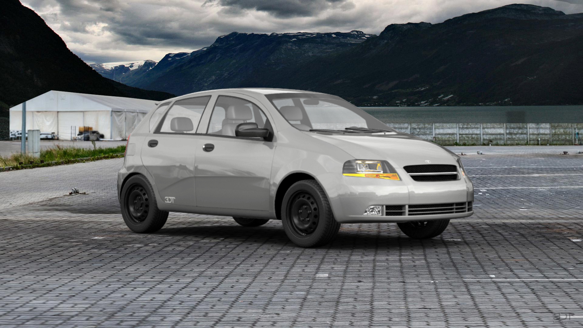 Daewoo Kalos 5 Door Hatchback 2003 tuning