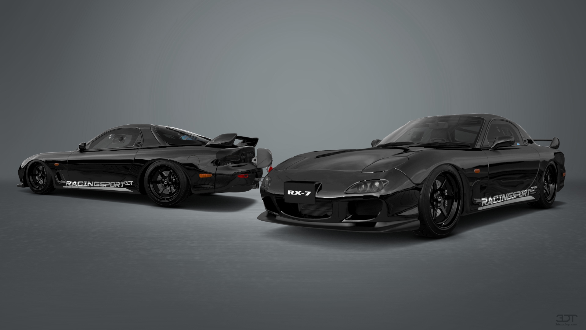 Mazda RX-7 2 Door Coupe 1997 Images