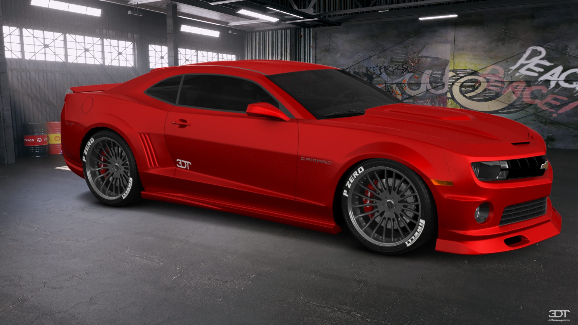 Chevrolet Camaro SS 2 Door Coupe 2010