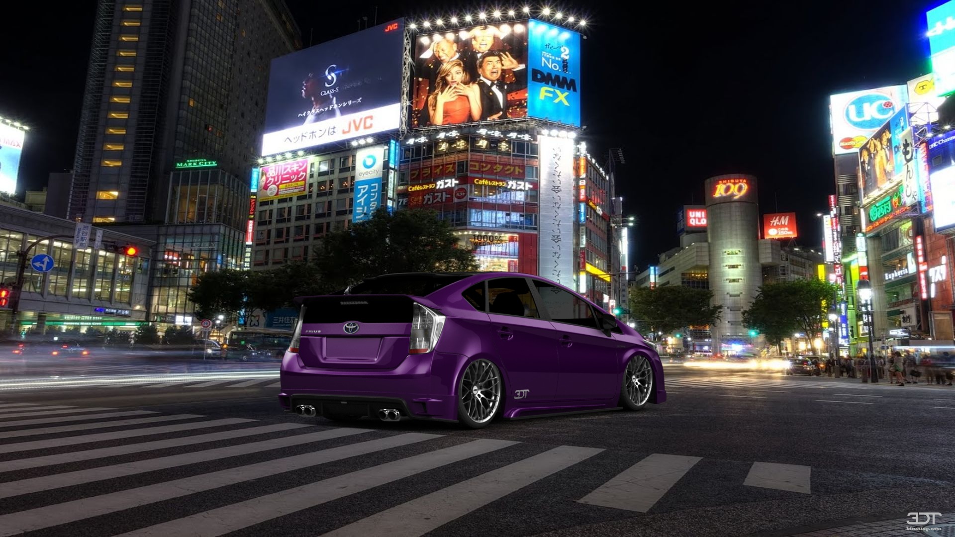 Toyota Prius 5 Door Hatchback 2010 Images