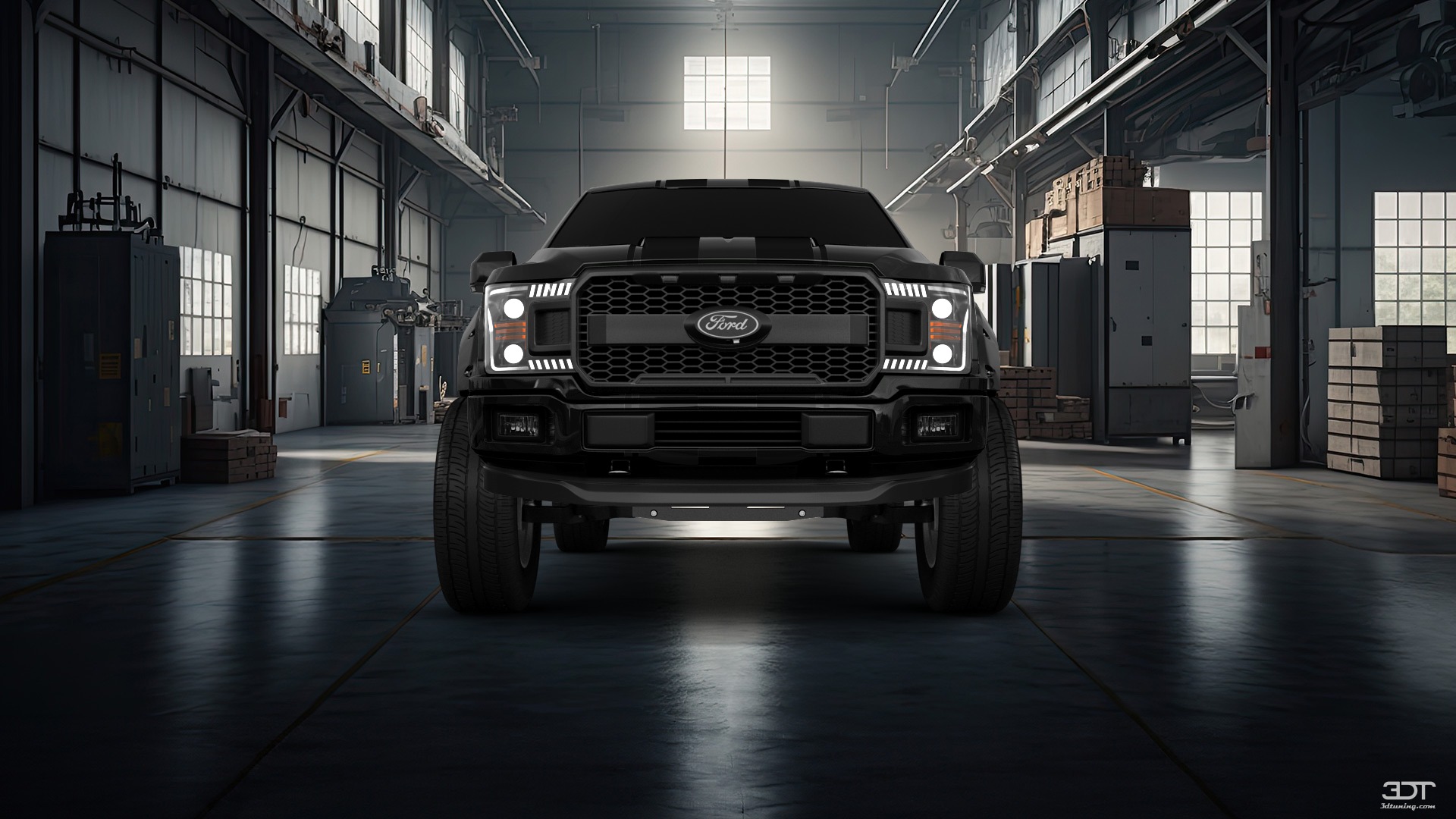 Ford F-150 Truck 2019