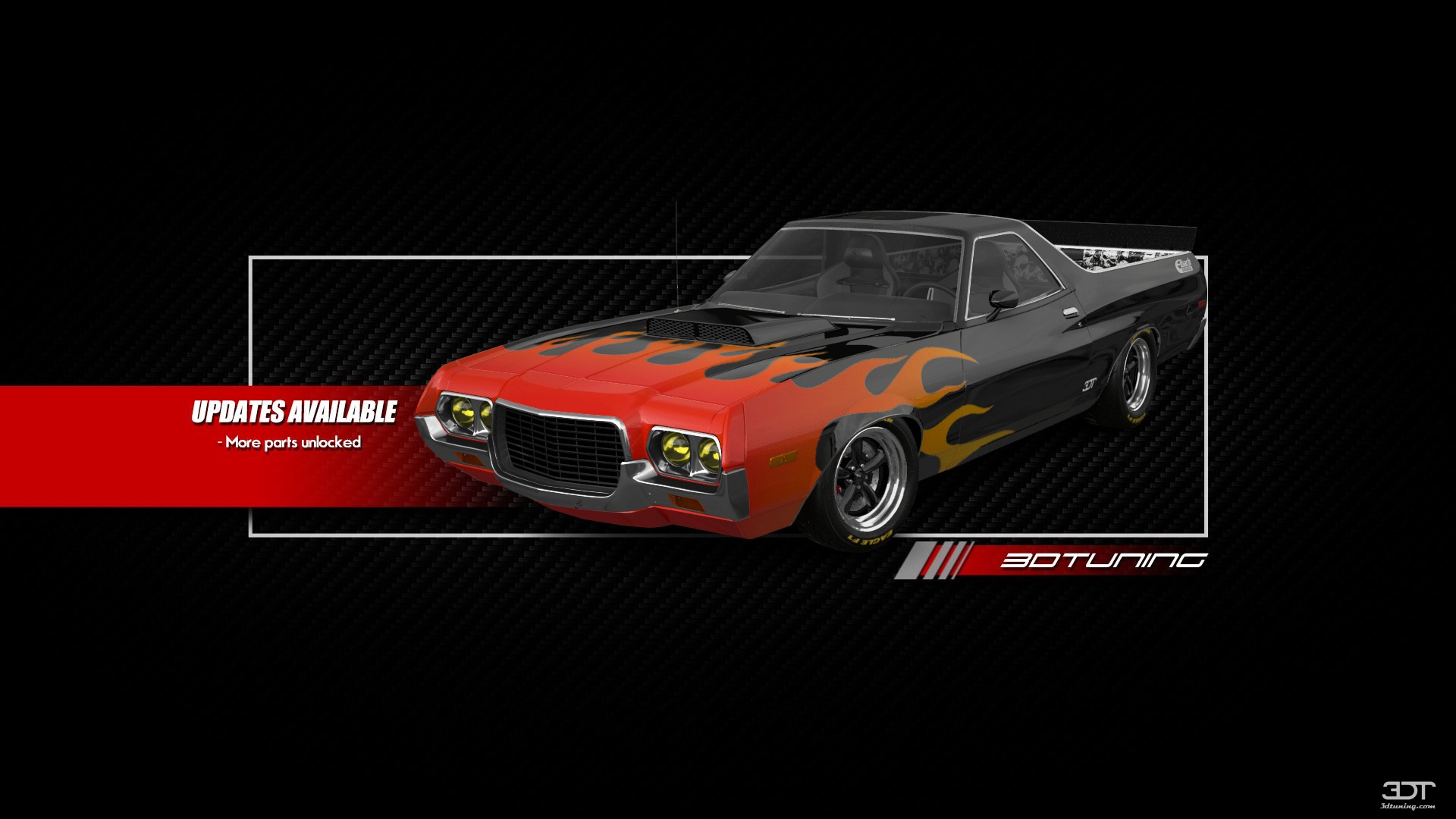 Ford Ranchero 2 Door Coupe 1972 Изображения