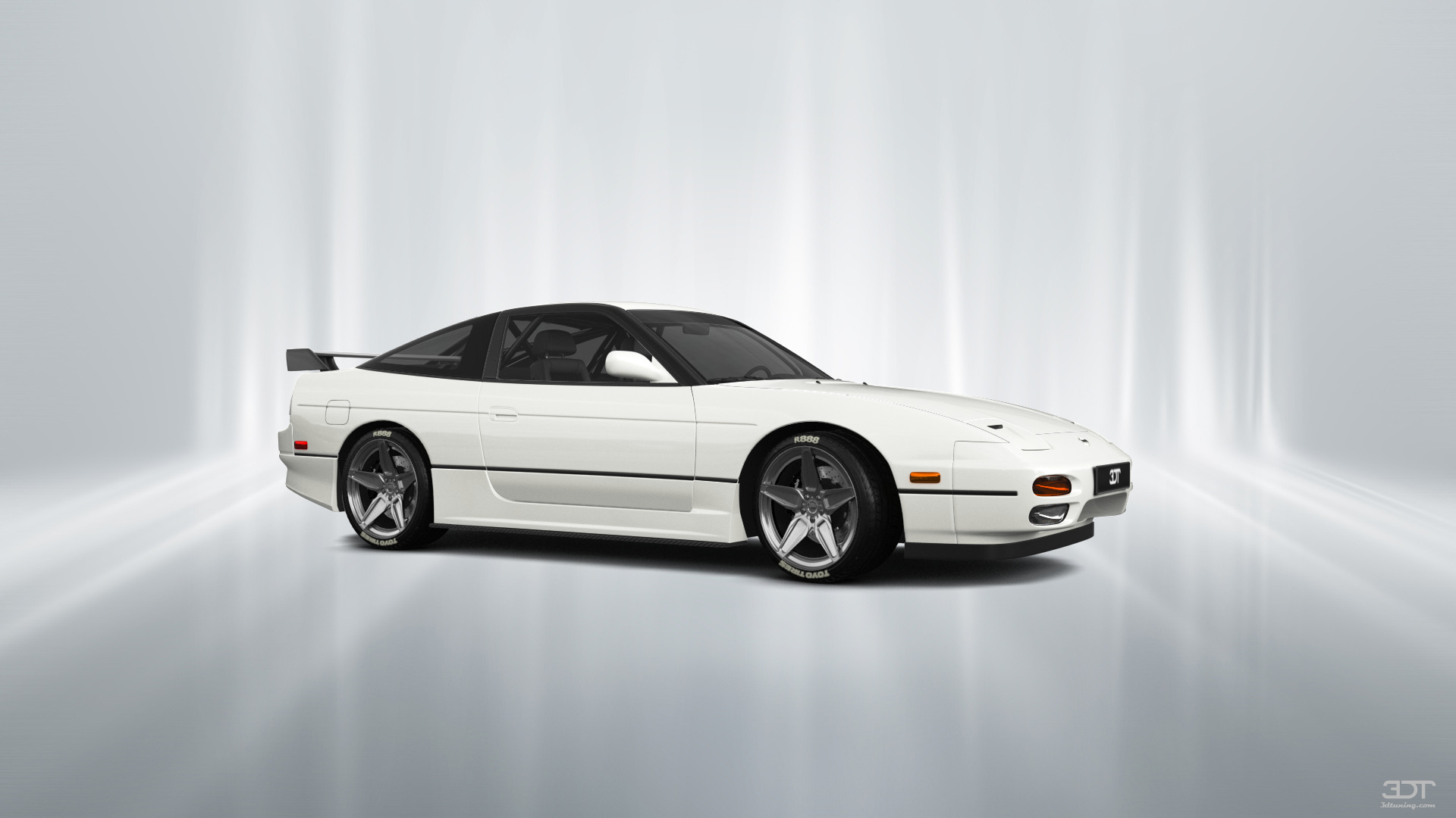 Nissan 240SX 3 Door Hatchback 1989 Images