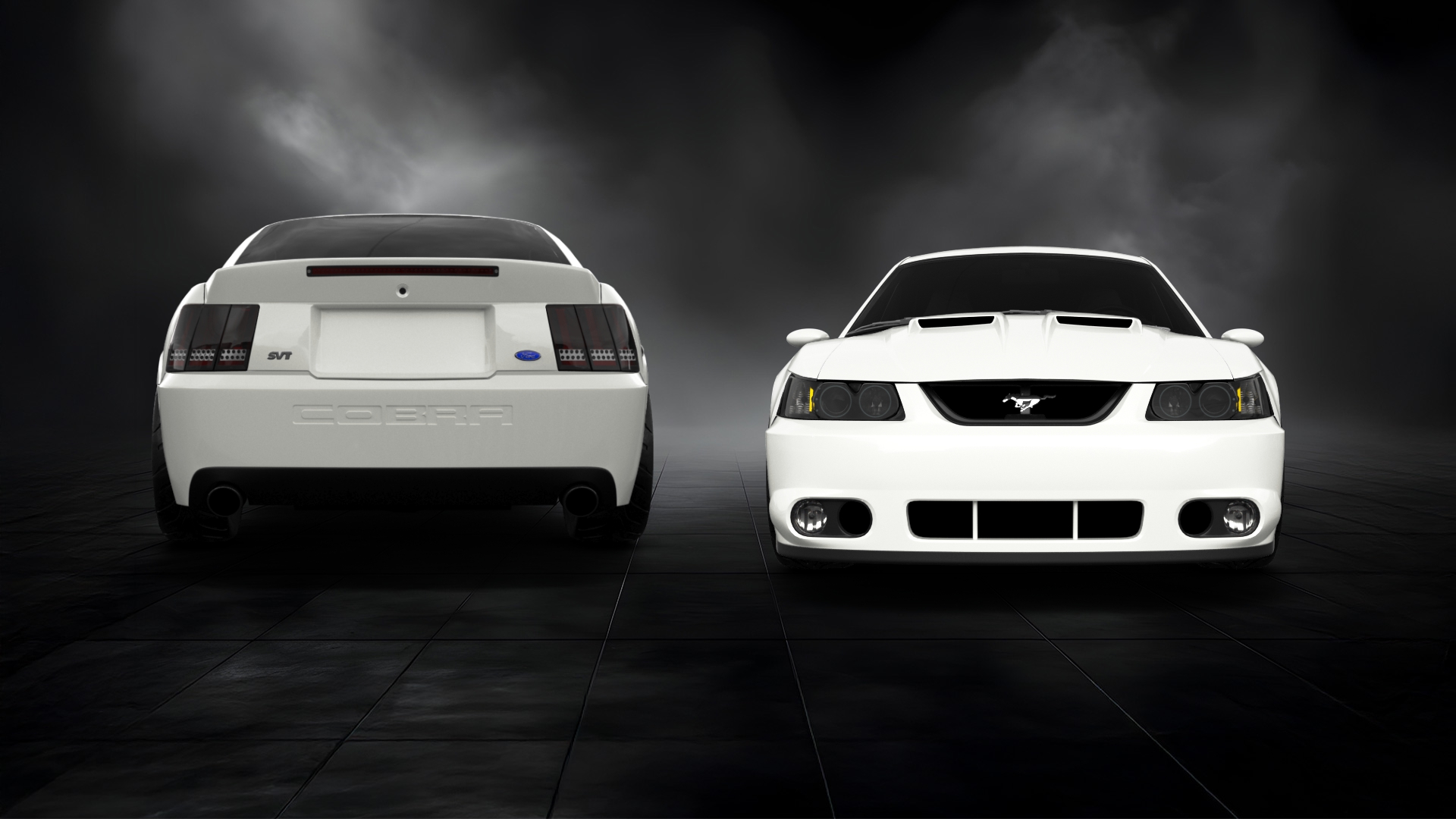 Ford Mustang 2 Door Coupe 2000