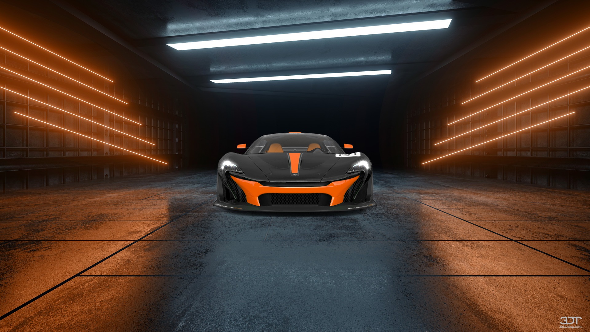 McLaren P1 2 Door Coupe 2013 Images