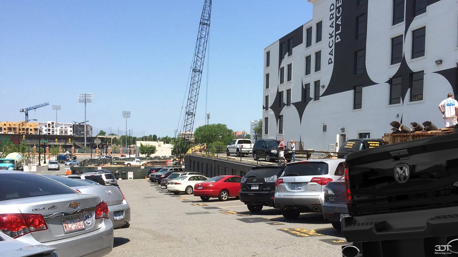 Dodge Ram 1500 4 Door Truck 2019 Images