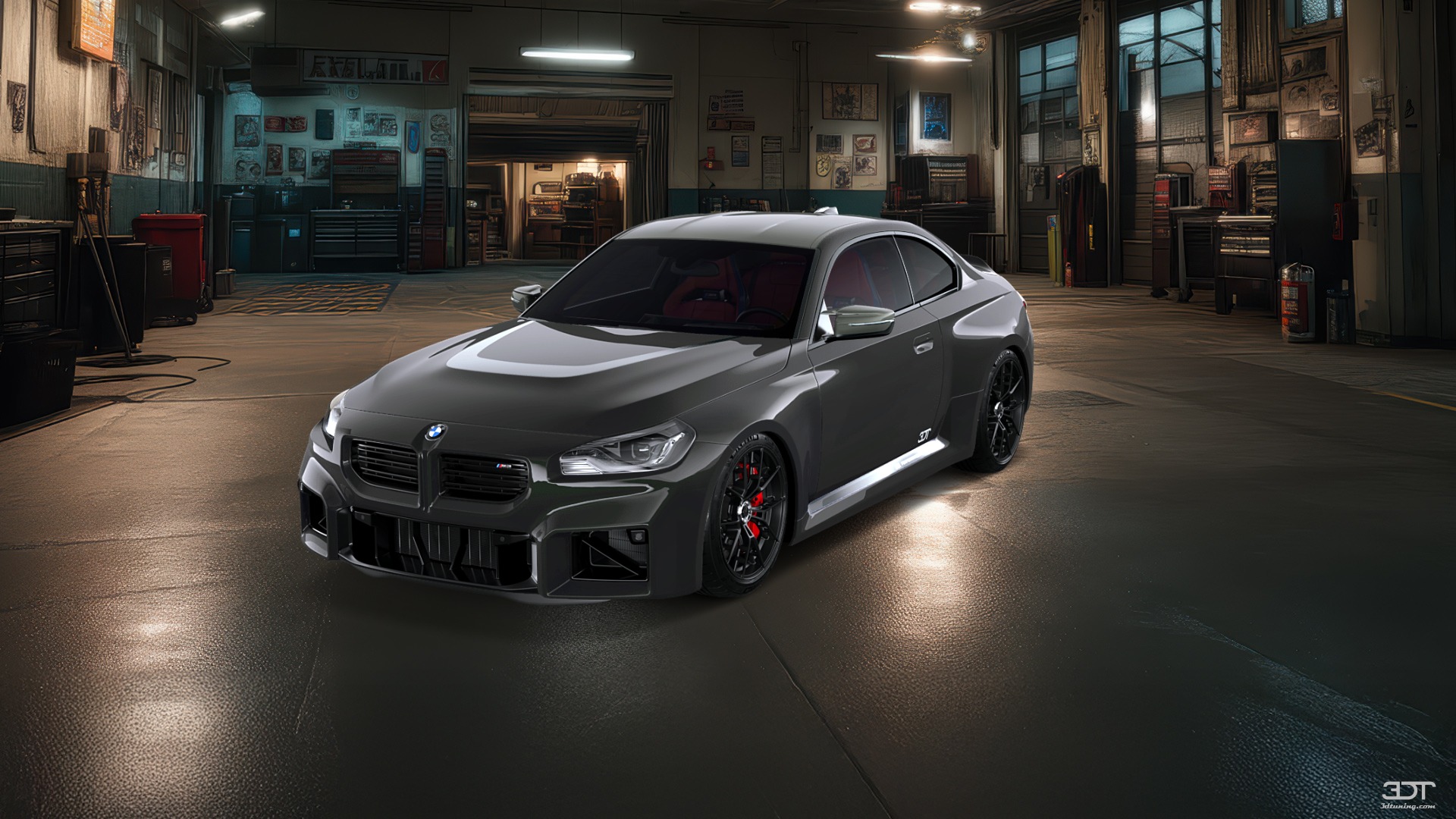 BMW M2 2 Door Coupe 2025 tuning