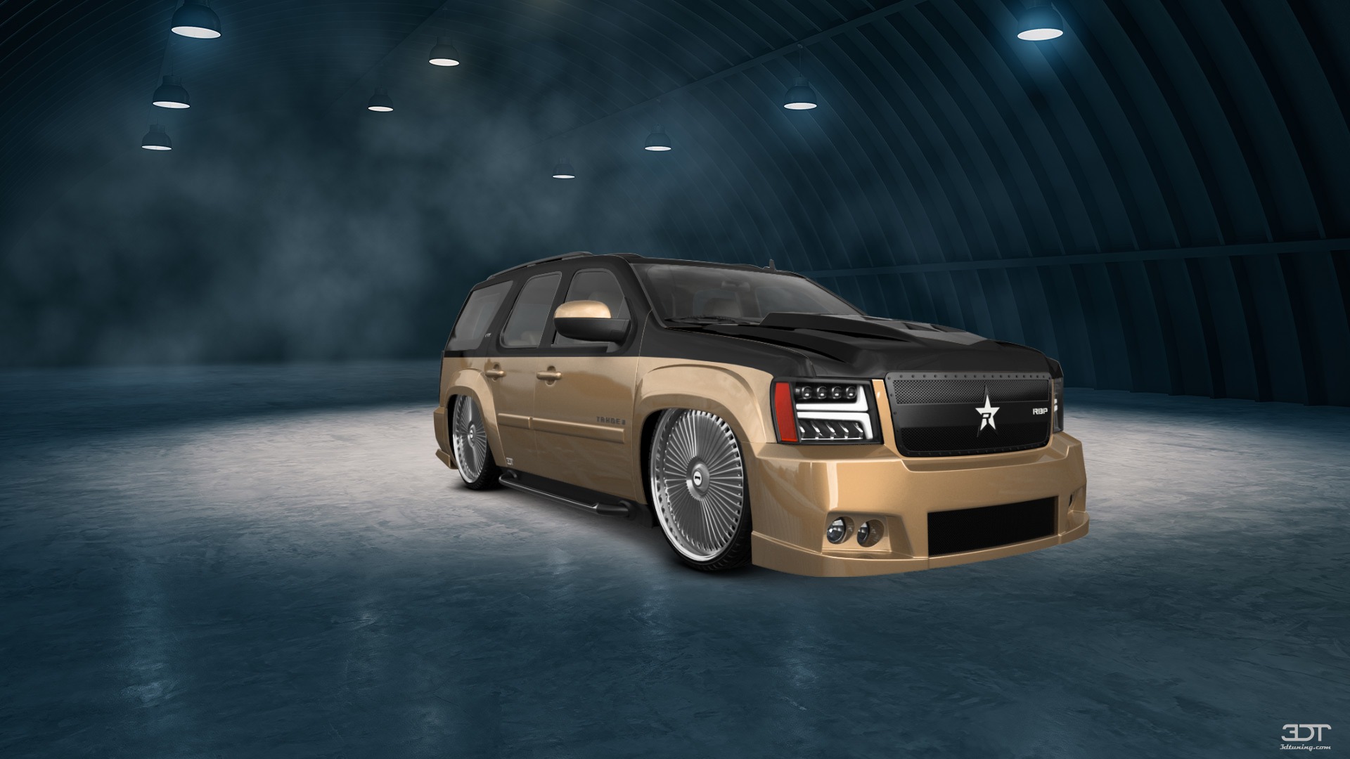 Chevrolet Tahoe 5 Door SUV 2007