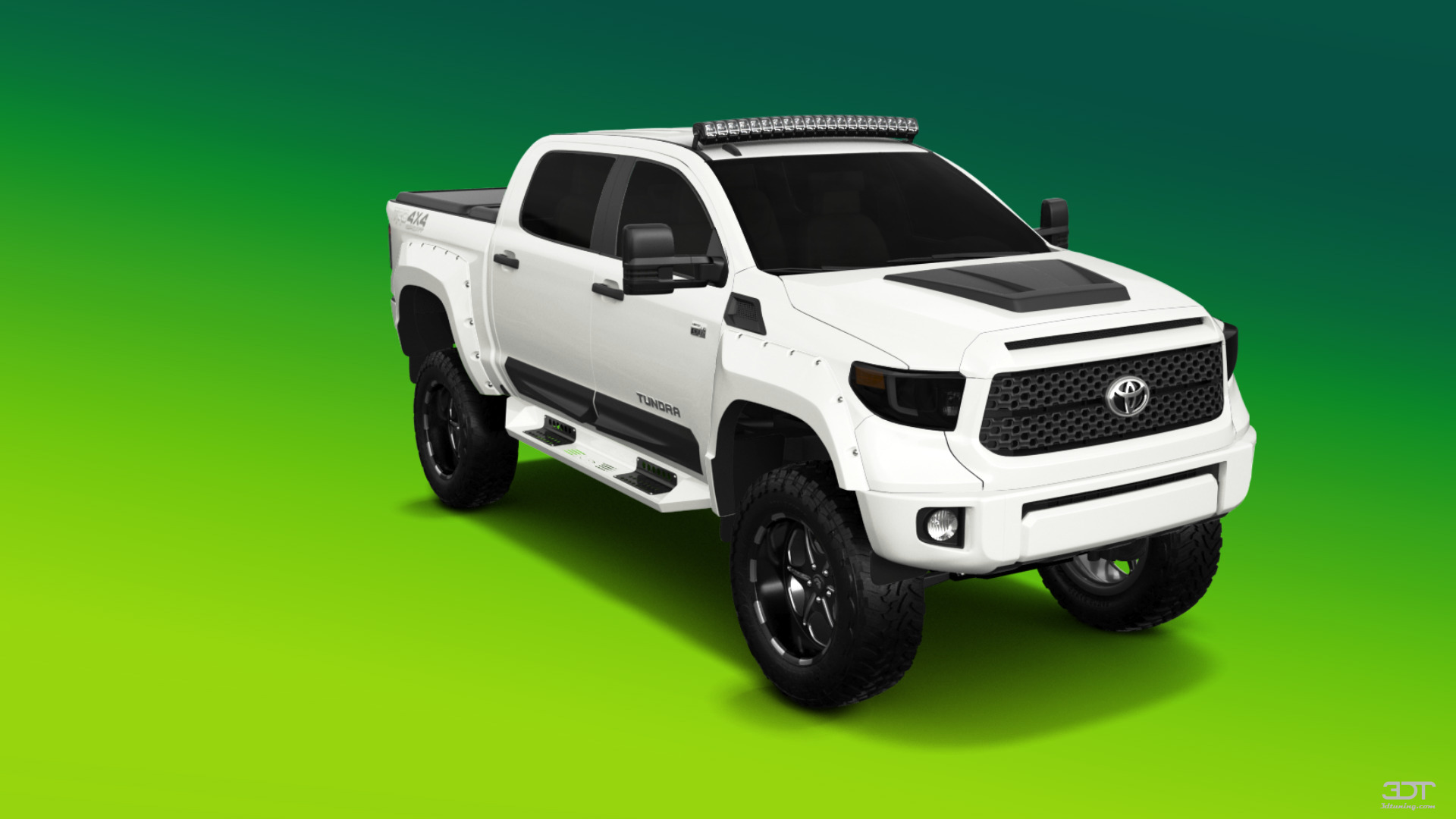 Toyota Tundra 4 Door pickup truck 2018
