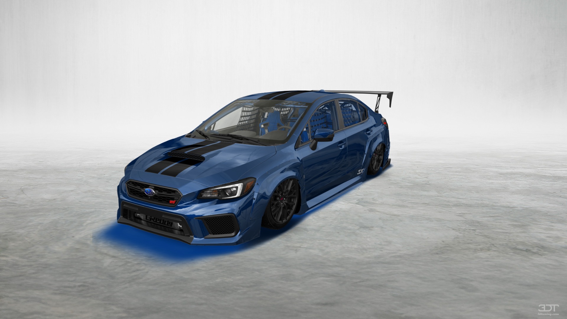 Subaru WRX 4 Door Saloon 2018
