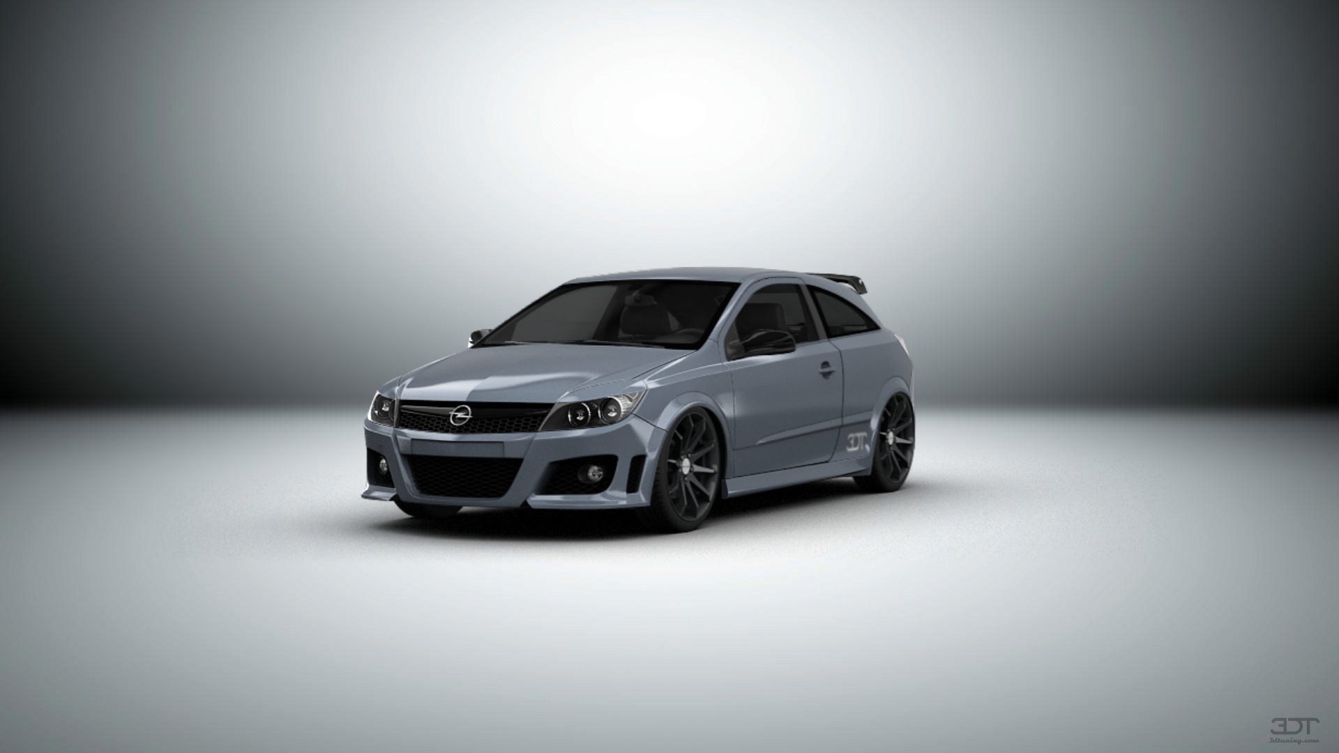 Opel Astra 3 Door Hatchback 2007 Images