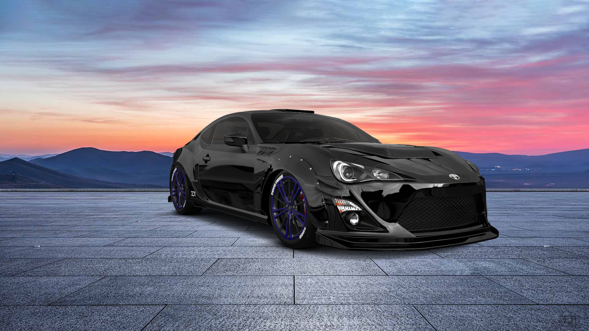 Toyota GT86 2 Door Coupe 2013