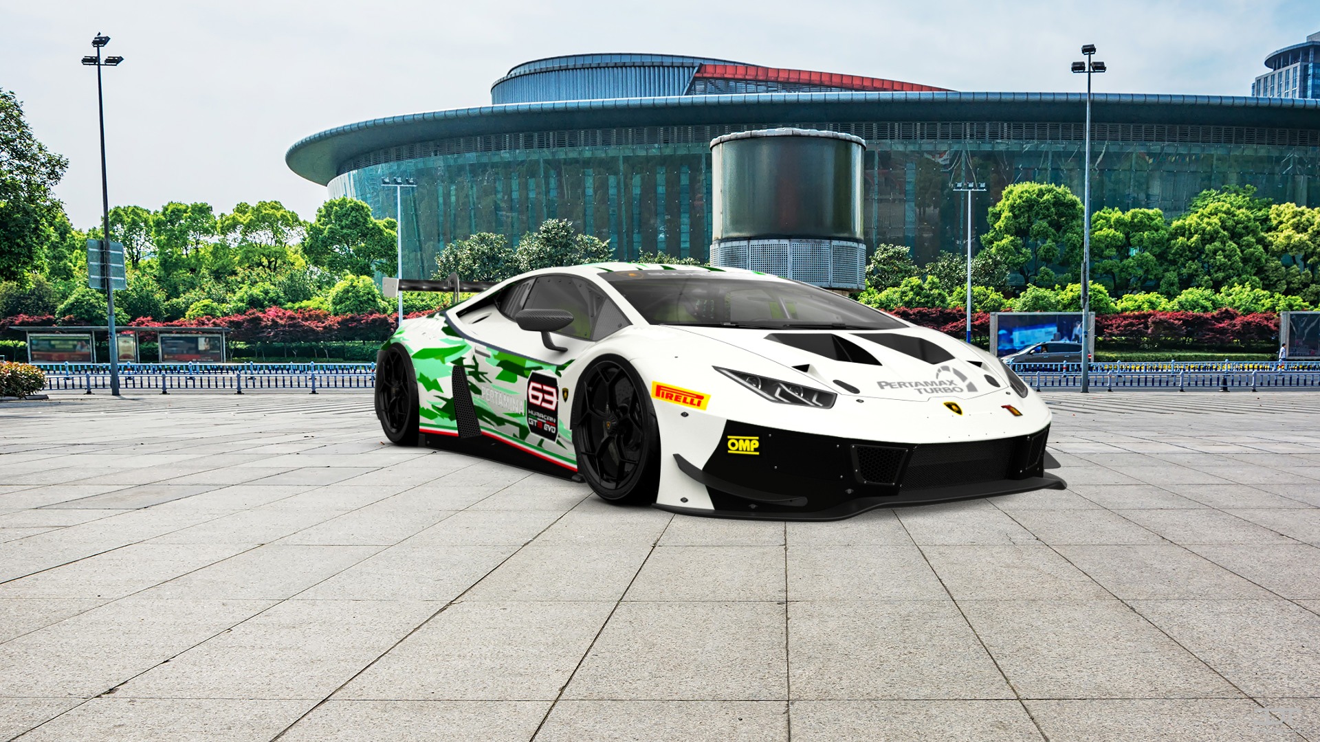 Lamborghini Huracan 2 Door Coupe 2014 Images
