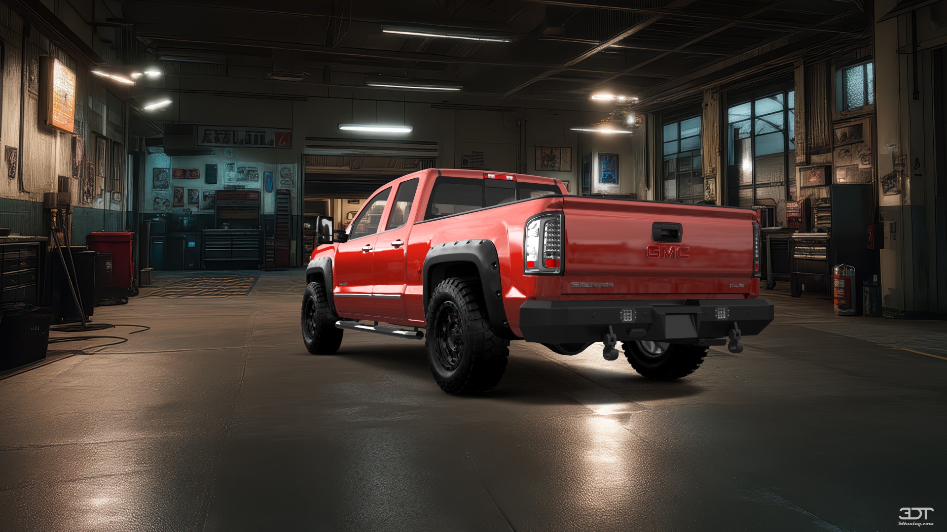 GMC Sierra 1500 Double Cab 6.5 4 Door Truck 2014 Images