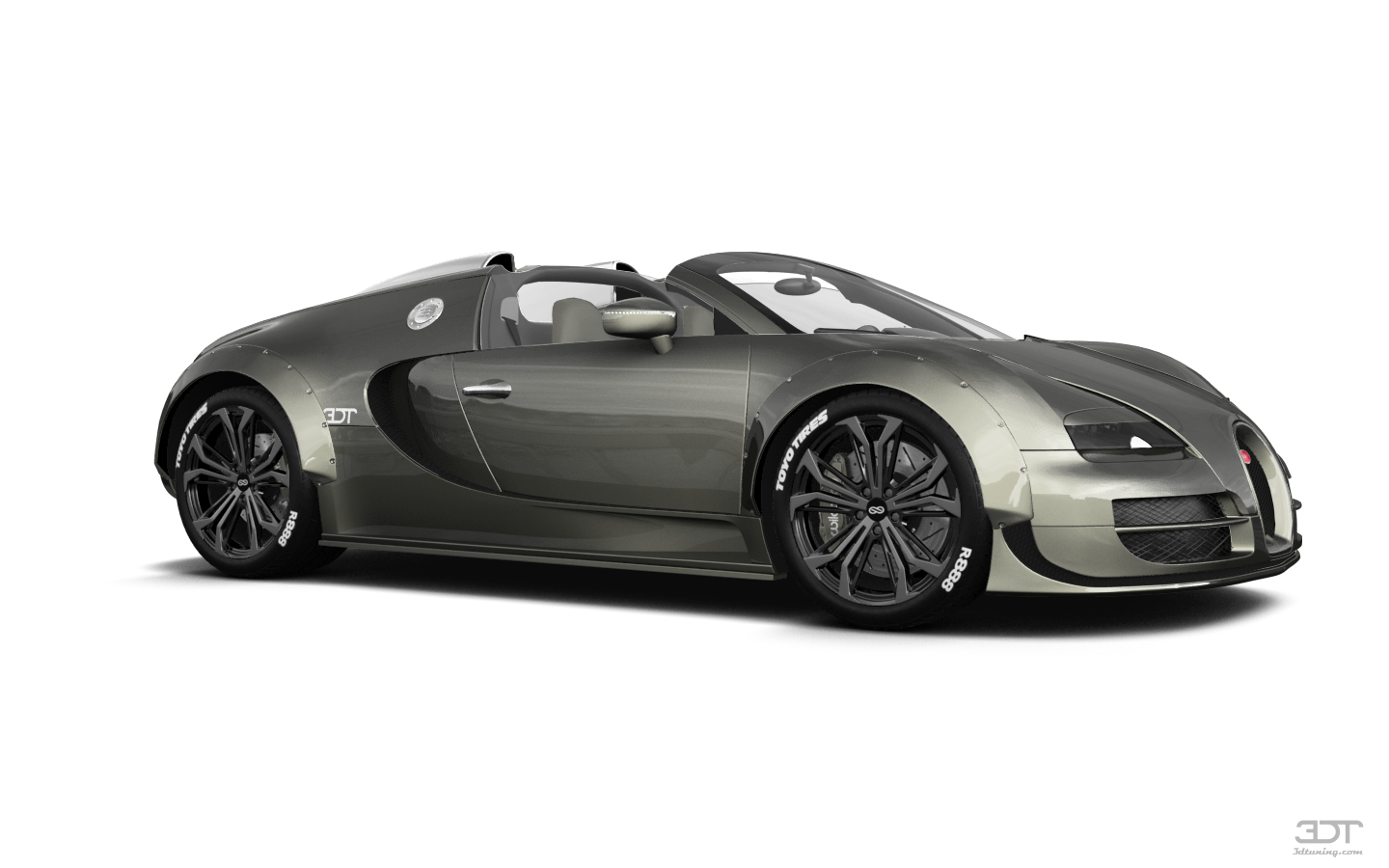 Bugatti Veyron 16.4 Grand Sport Vitesse 2 door targa top 2012