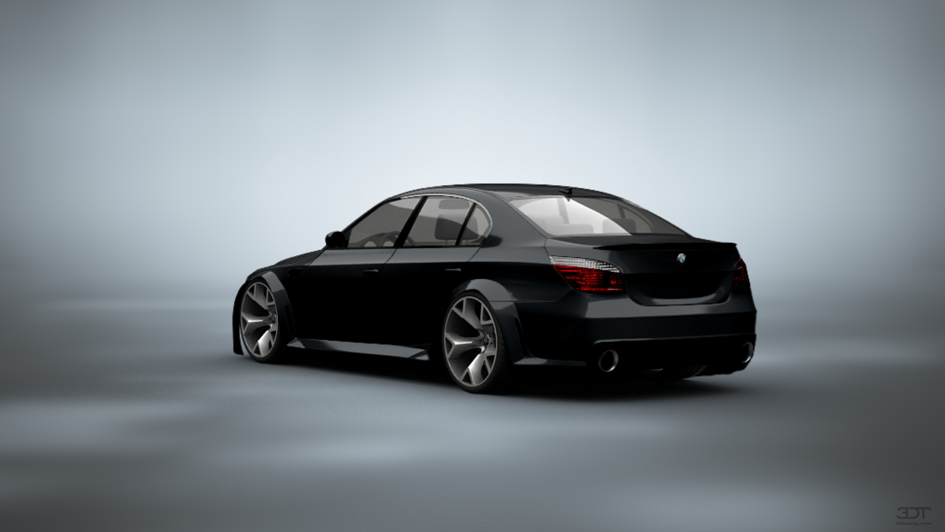 BMW 5 series Sedan 2003 tuning