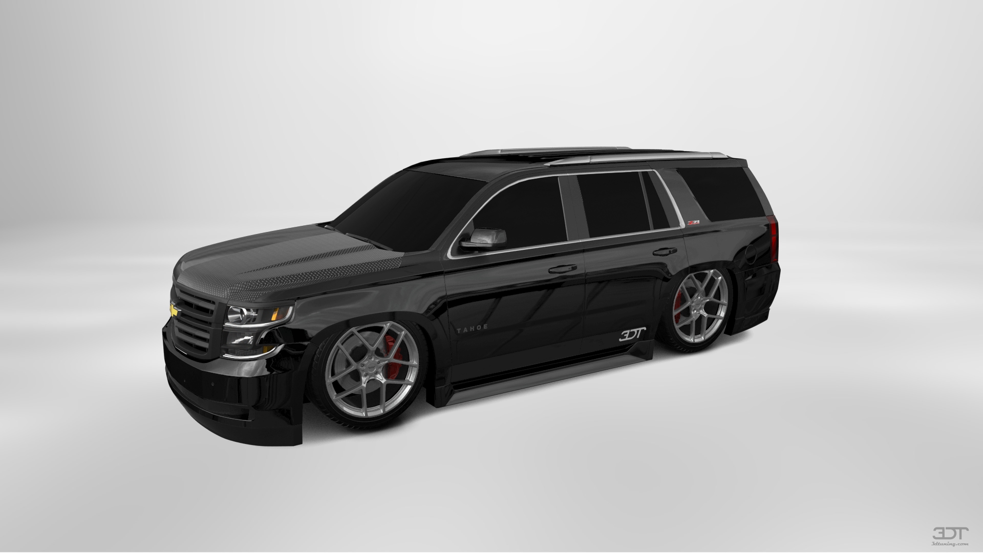 Chevrolet Tahoe Z71 5 Door SUV 2015