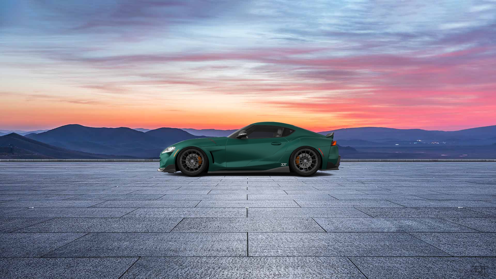 Toyota GR Supra 2 Door Coupe 2019