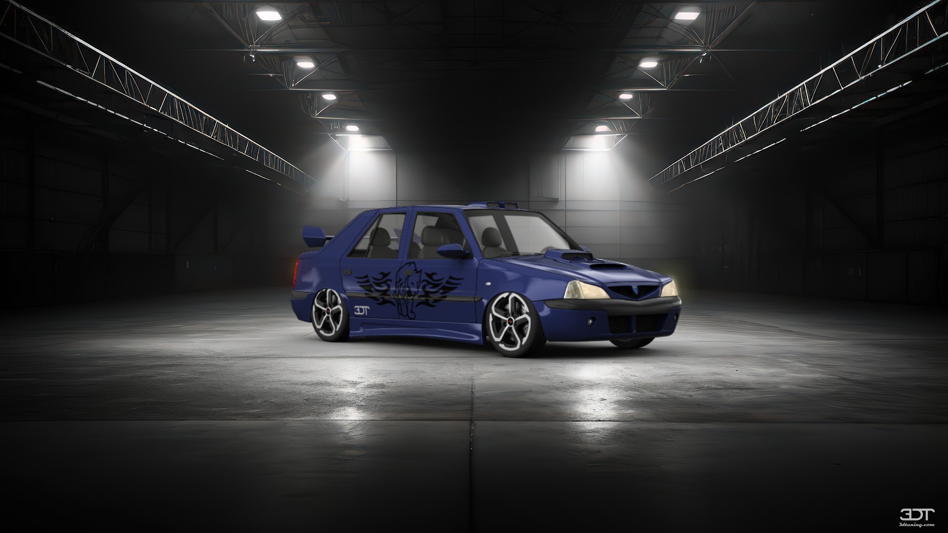 Dacia Solenza Sedan 2003 tuning