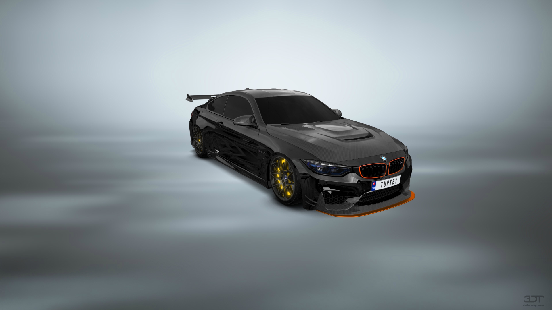 BMW M4 2 Door Coupe 2019 tuning