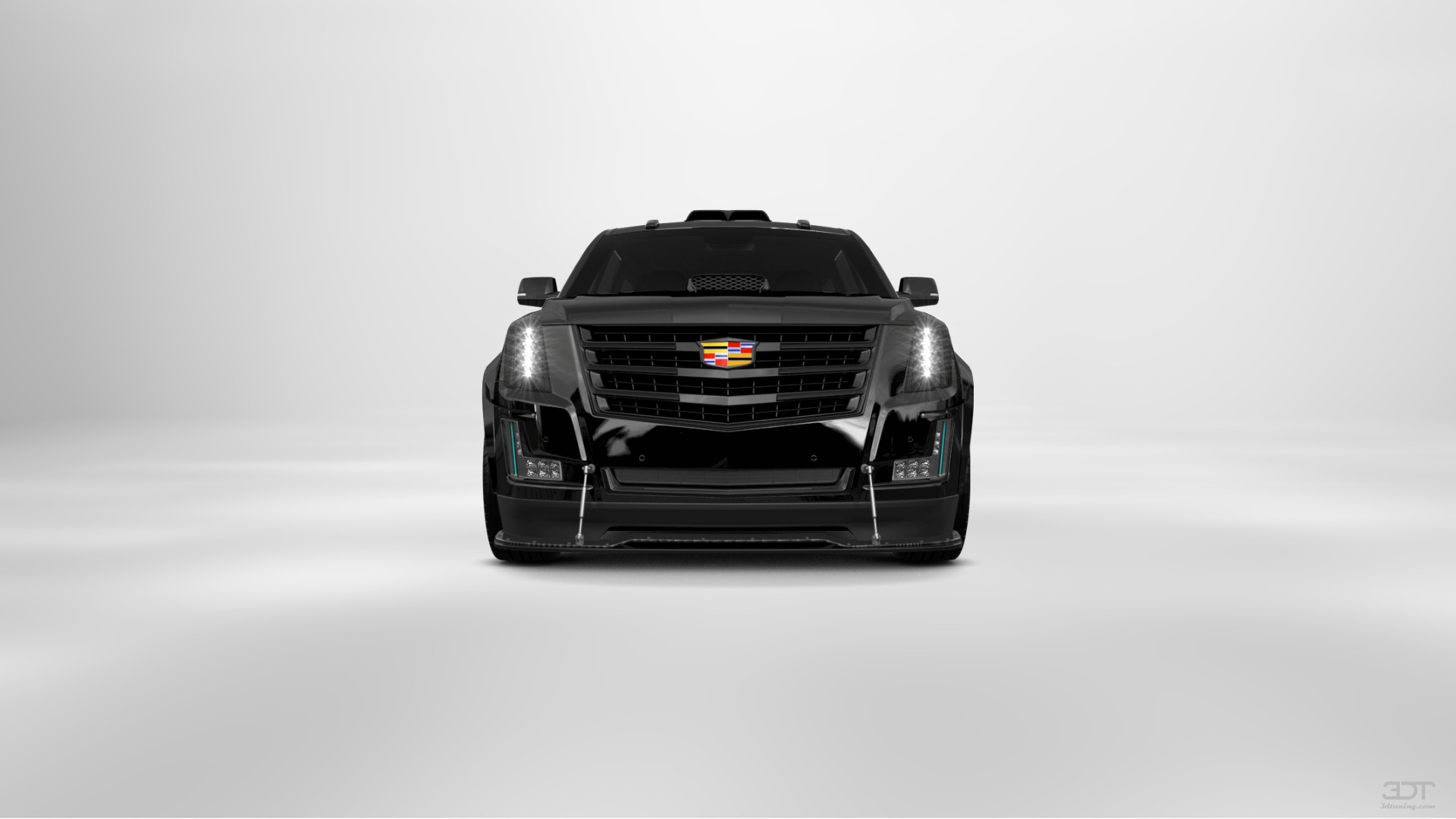 Cadillac Escalade 4 Door SUV 2015