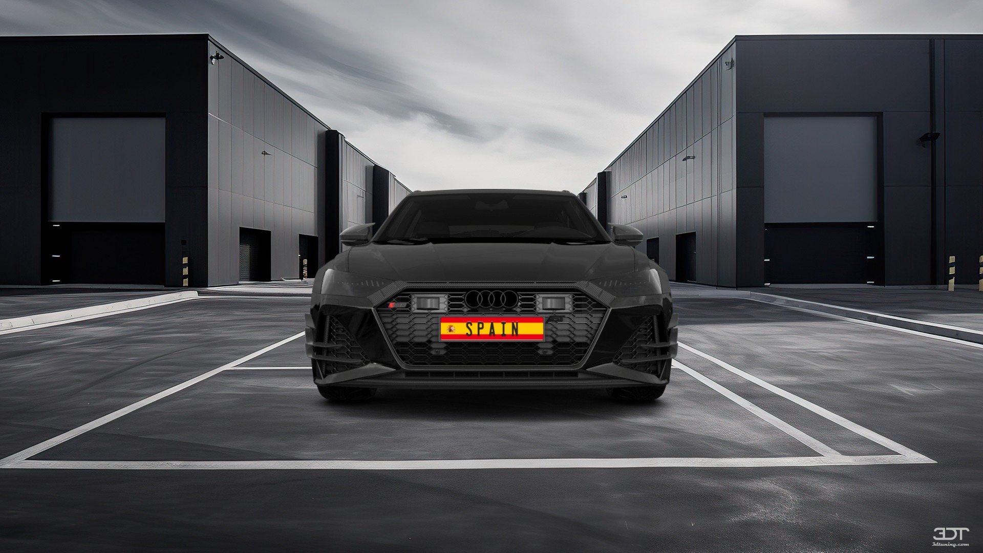 Audi RS6 Avant 2020 tuning