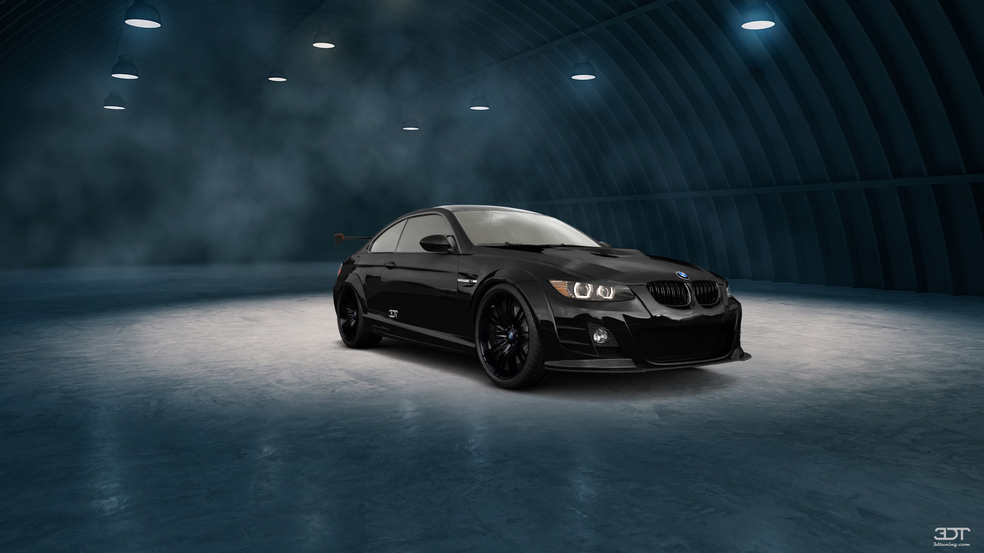 BMW 3 Series 2 Door Coupe 2006