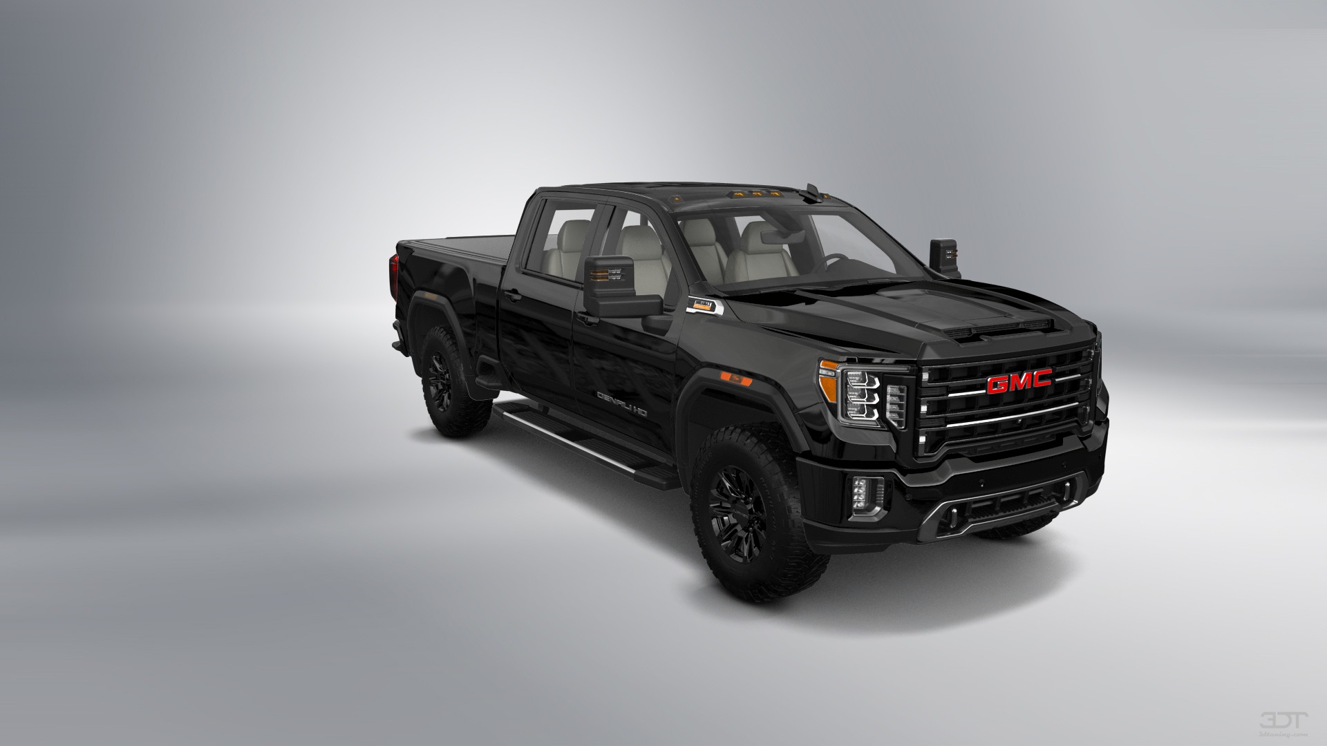 GMC Sierra 2500 HD 4 Door pickup truck 2020